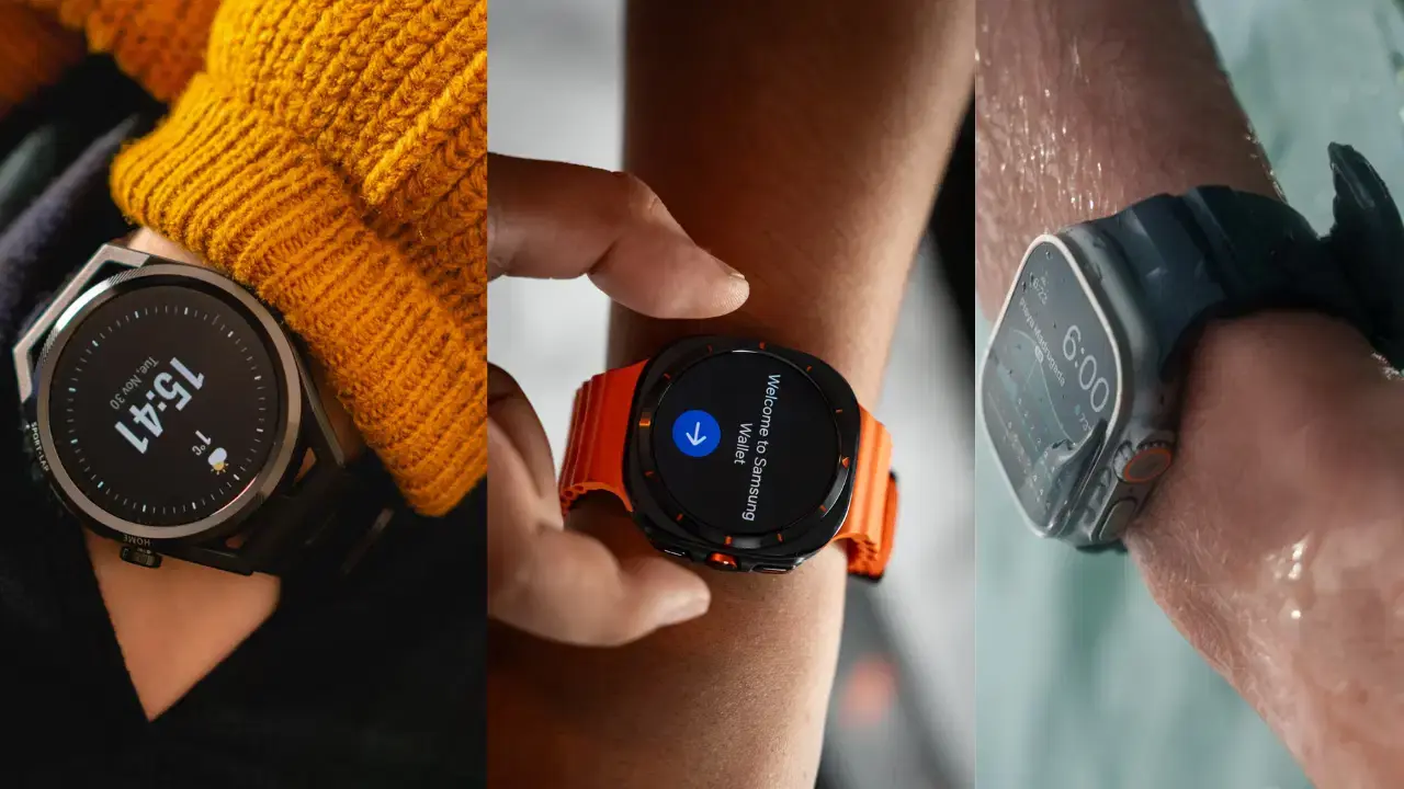 Giyilebilir teknolojiler alarm veriyor: 2050’ye kadar elektronik atık krizi kapıda