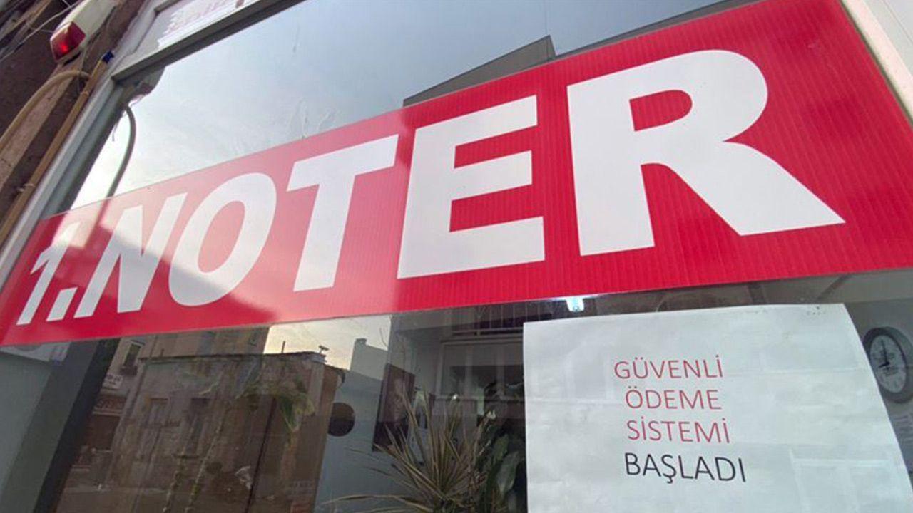 Noter işlemleri ve bonolarda yeni dönem: Karekod uygulaması zorunlu hale geliyor