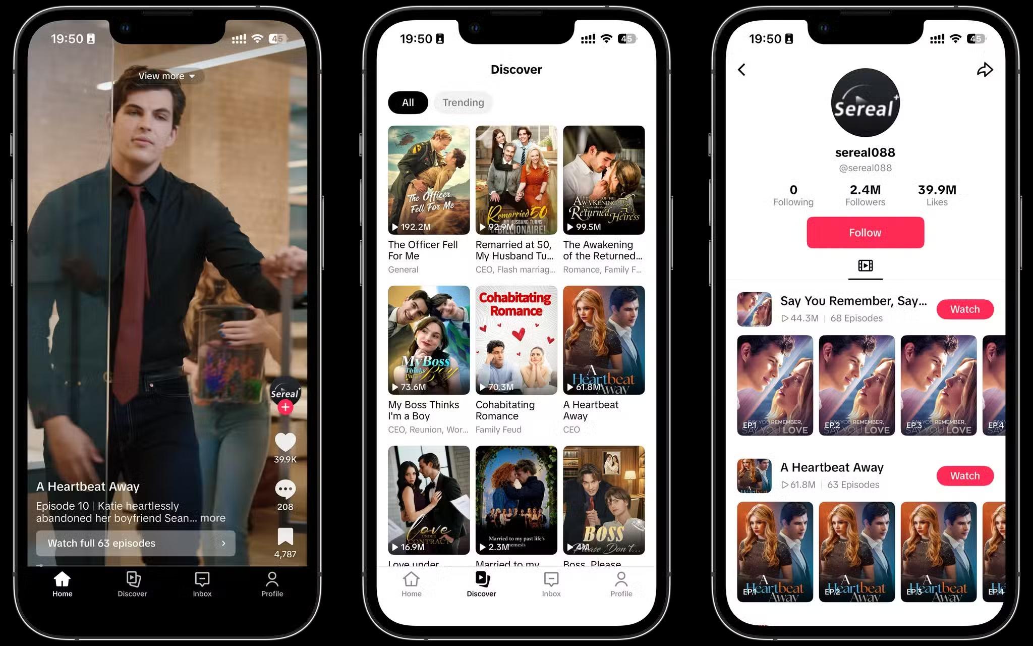 TikTok, 'PineDrama' adında bir mikro drama uygulamasını sessizce piyasaya sürdü