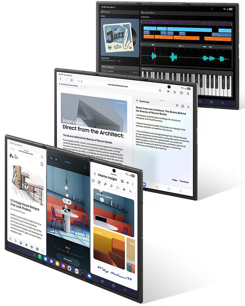 Samsung-Galaxy-Z-TriFold Ekran